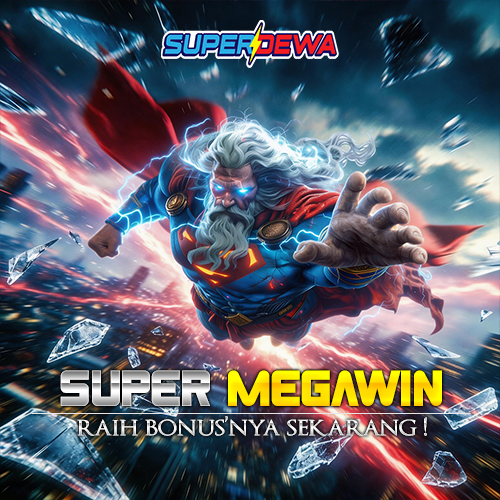 SUPERDEWA BANNER